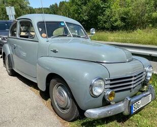 Volvo Volvo PV444; Brezel; Geteilte Frontscheibe Oldtimer