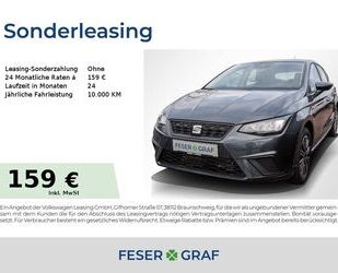 Seat Seat Ibiza 1.0 TSI Style Edition LED/SHZ/PDC/GRA Gebrauchtwagen