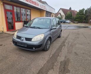 Renault Scenic Gebrauchtwagen