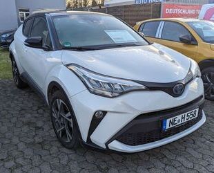 Toyota Toyota C-HR 2.0 Hybrid Team Deutschland Gebrauchtwagen