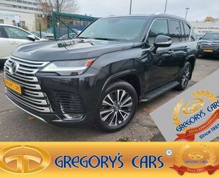 Lexus Lexus LX 500+LUXURY+NEWmodel 2024+HUD+VOLL+RearTVs Gebrauchtwagen