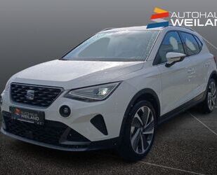 Seat Seat Arona 1.0 TSI OPF DSG FR Gebrauchtwagen