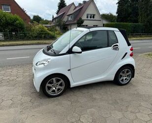 Smart Smart ForTwo cabrio Micro Hybrid Drive 52kW*Klima* Gebrauchtwagen