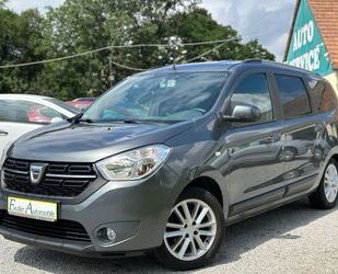 Dacia Dacia Lodgy TCe 115 Lauréate /KLIMA/AHK/SCHECKHEFT Gebrauchtwagen