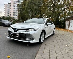 Toyota Toyota Camry 2,5-l-VVT-i Hybrid Business Edition A Gebrauchtwagen