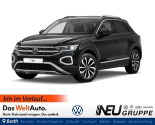 VW Volkswagen T-ROC Style 1.5 TSI DSG AHZ ACC Kamera Gebrauchtwagen