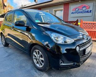 Hyundai Hyundai i10 1.0 YES! 53t,Klima,Sitzh.,Nebel,Temp,E Gebrauchtwagen