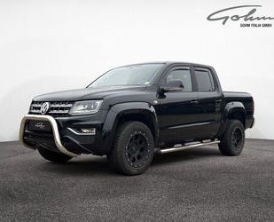 VW Volkswagen Amarok Highline DoubleCab 4Motion Gebrauchtwagen