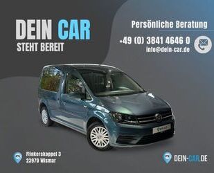 VW Volkswagen Caddy BMT*SHZ*PDC*AHK Gebrauchtwagen