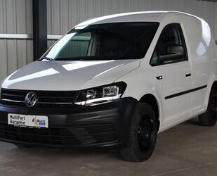 VW Volkswagen Caddy Kasten EcoProfi Klima ZV PDC Gebrauchtwagen