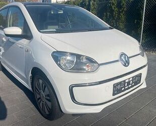 VW Volkswagen up! e-up! CCS SHZ PANO. uvm. Gebrauchtwagen