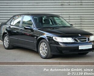 Saab Saab 9-5 2.0t Lim. Rarität aus 1 Hd, mit 87.5oo Gebrauchtwagen