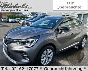 Renault Renault Captur Intens/ Techno TCe 140 - el. AHK - Gebrauchtwagen