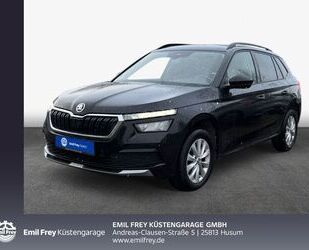 Skoda Skoda Kamiq 1.0 TSI DSG SmartLink+ SHZ KLIMA Gebrauchtwagen