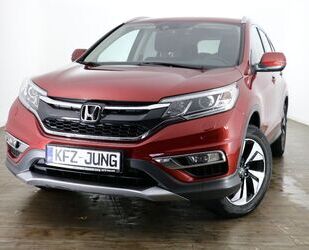 Honda Honda CR-V Lifestyle 4WD*DAB*Bi-Xenon*Kamera*Sitzh Gebrauchtwagen