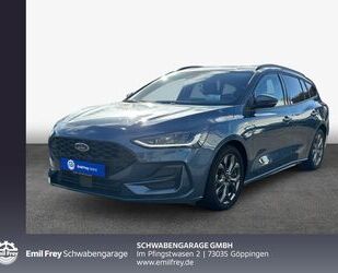 Ford Ford Focus Turnier 1.0 EcoBoost Hybrid ST-LINE X * Gebrauchtwagen