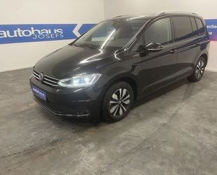 VW Volkswagen Touran Move 1.5 TSI Virtu IQ Light ACC Gebrauchtwagen