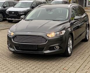 Ford Ford Mondeo Turnier Titanium.TopAssistenz.Garagenf Gebrauchtwagen