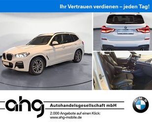 BMW BMW X3 xDrive20d M SPORT AHK Head-Up Lenkradheizun Gebrauchtwagen