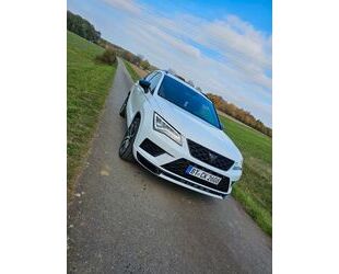 Cupra Cupra Ateca 2.0 TSI 221kW Gebrauchtwagen