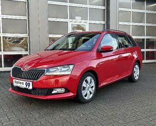 Skoda Skoda Fabia Combi Ambition Navi Shz Kamera DAB Gebrauchtwagen