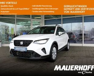 Seat Seat Arona Style | Navi | LED | PDC | Sitzhzg | DA Gebrauchtwagen