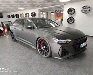 Audi Audi RS6 Avant 4.0 TFSI quattro *BTM Turbo*KW*TÜV* Gebrauchtwagen