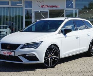 Seat Seat Leon ST 2.0 TSI Cupra 4Drive LED Navi DCC Bea Gebrauchtwagen