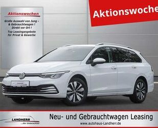 VW Volkswagen Golf VIII Variant 1.5 TSI Move // LED/P Gebrauchtwagen