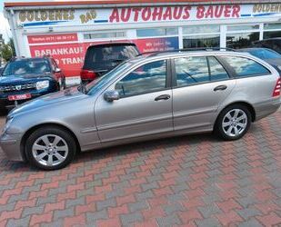 Mercedes-Benz Mercedes-Benz C 180C -Klasse T-Modell C 180 Klima Gebrauchtwagen