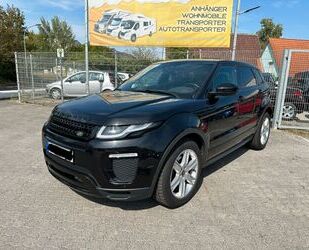 Land Rover Land Rover Evoque 2.0 Td4 Leder 4x4 Navi Bi-Xenon Gebrauchtwagen