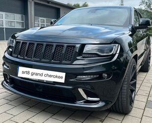 Jeep Jeep Grand Cherokee SRT 22 Zoll Capristo H&R Gebrauchtwagen