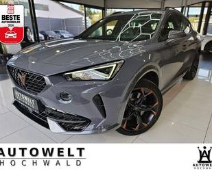 Cupra Cupra Formentor VZ 2.0 TSI DSG 4Drive NAVI LED AHK Gebrauchtwagen