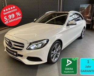 Mercedes-Benz Mercedes-Benz C 300 T Avantgarde COMAND Panorama L Gebrauchtwagen