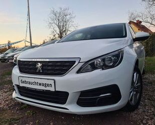 Peugeot Peugeot 308 SW Active *KLIMAAUT./NAVI/SHZ/PDC/TEMP Gebrauchtwagen