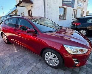 Ford Ford Focus Lim. Trend/Klima/Sitzheizung Gebrauchtwagen