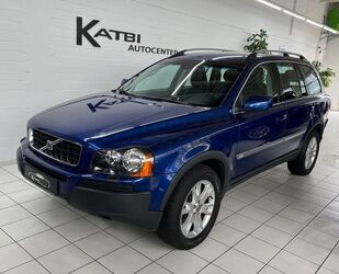 Volvo Volvo XC90 2.4 D5 Ocean Race 7 Sitze Vollleder HU Gebrauchtwagen