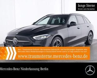 Mercedes-Benz Mercedes-Benz C 220 d T AMG Advanced/Night/LED/Dis Gebrauchtwagen