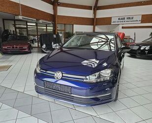 VW Volkswagen Golf VII 1.5 TSI IQ.Drive ACT Navi Park Gebrauchtwagen