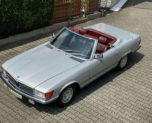 Mercedes-Benz Mercedes-Benz 380 SL Roadster H-Kennz. Gebrauchtwagen