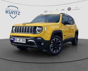 Jeep Jeep Renegade PHEV High Upland Komfort+Winter+Sich Gebrauchtwagen