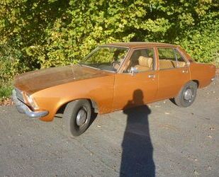 Opel Opel Rekord D1700 H-Zulassung Gebrauchtwagen