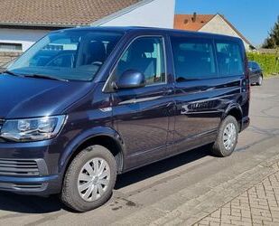 VW Volkswagen T6 2.0 TDI Caravelle Comfortline KR 9 S Gebrauchtwagen