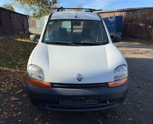 Renault Renault Kangoo 1,2 TÜV 08.26 Gebrauchtwagen