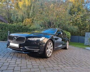 Volvo Volvo V90 T5 Inscription / HU 2026 / 360° Surrond Gebrauchtwagen