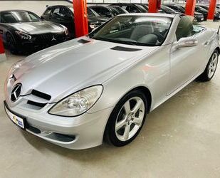 Mercedes-Benz Mercedes-Benz SLK 280 Roadster Leder|Airscarf|Sitz Gebrauchtwagen