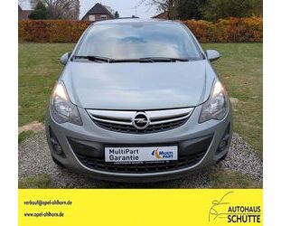 Opel Opel Corsa D Edition Gebrauchtwagen