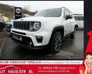 Jeep Jeep Renegade S-Limited 1.3 Plug-In-Hybrid 4WD/ AC Gebrauchtwagen