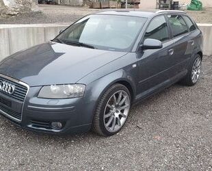 Audi Audi A3 2.0 TFSI quattro Ambition Sportback Ambiti Gebrauchtwagen