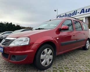 Dacia Dacia Logan MCV Kombi Laureate/AHK/Benzin&LPG/7Sit Gebrauchtwagen